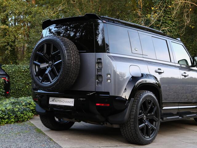 Land Rover DEFENDER 110 3.0 P400 Urban HSE X-Dynamic 7 Seater