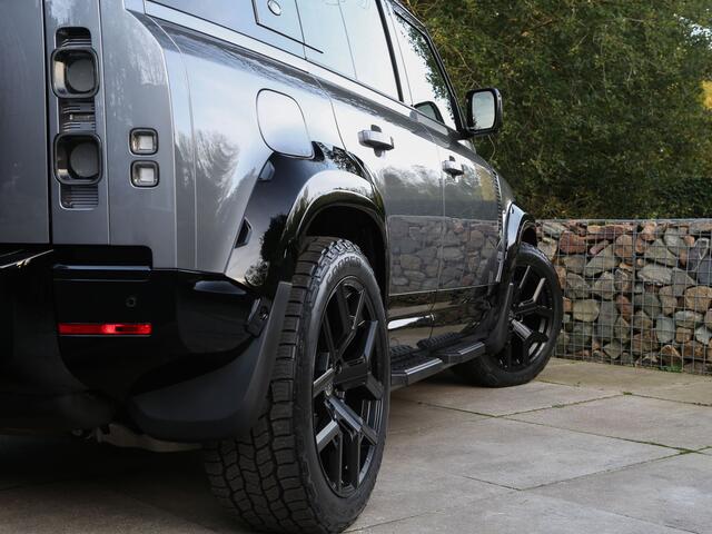Land Rover DEFENDER 110 3.0 P400 Urban HSE X-Dynamic 7 Seater