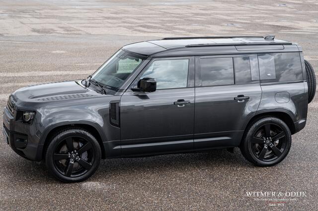 Land Rover DEFENDER 110 2.0 P400e 110 Carpathian Grey '21