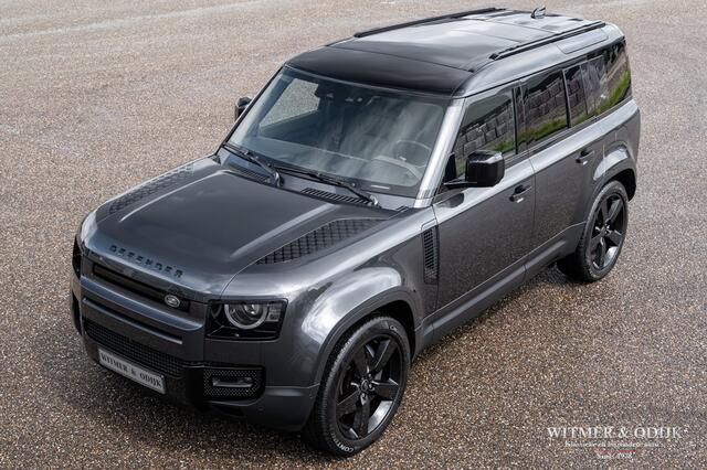Land Rover DEFENDER 110 2.0 P400e 110 Carpathian Grey '21