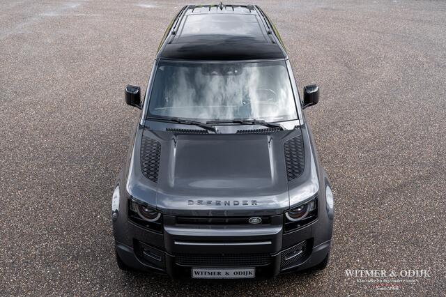 Land Rover DEFENDER 110 2.0 P400e 110 Carpathian Grey '21