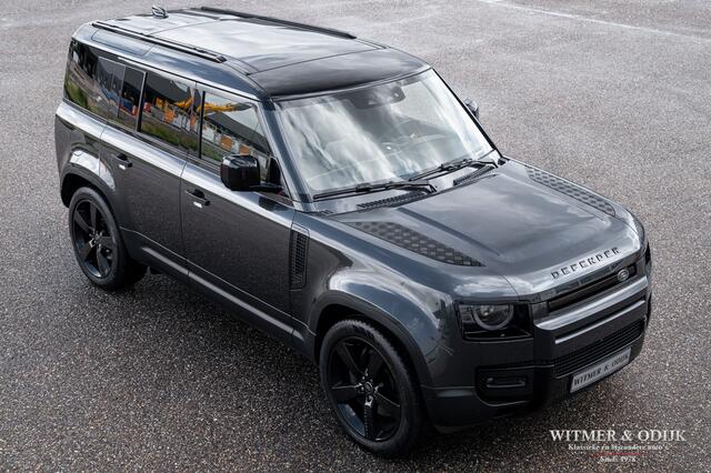 Land Rover DEFENDER 110 2.0 P400e 110 Carpathian Grey '21