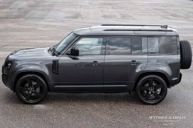 Land Rover DEFENDER 110 2.0 P400e 110 Carpathian Grey '21
