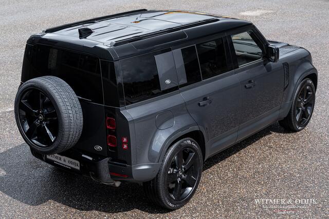 Land Rover DEFENDER 110 2.0 P400e 110 Carpathian Grey '21