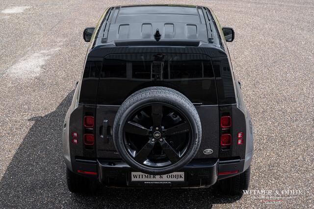 Land Rover DEFENDER 110 2.0 P400e 110 Carpathian Grey '21