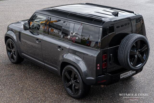 Land Rover DEFENDER 110 2.0 P400e 110 Carpathian Grey '21