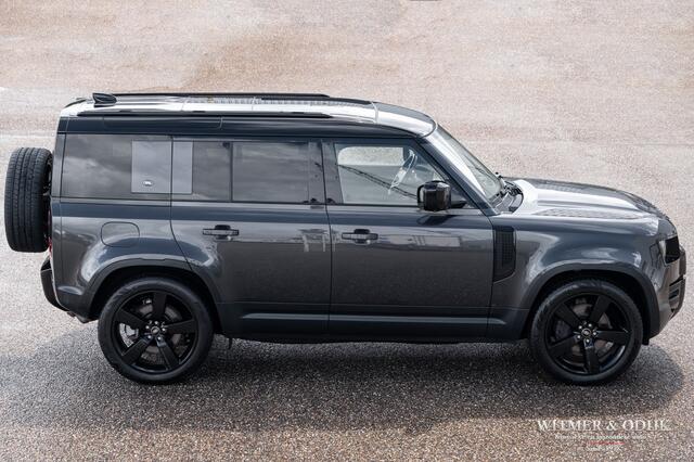 Land Rover DEFENDER 110 2.0 P400e 110 Carpathian Grey '21
