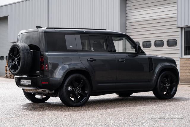 Land Rover DEFENDER 110 2.0 P400e 110 Carpathian Grey '21