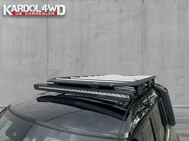 Land Rover DEFENDER 110 3.0 P400 FIRST EDITION | Rail Roof incl trapje | Elec. Winch | Led verstraler | luchtcompressor| Trekhaak elec. bedienbaar| Virtual spiegel| Geheel rijklaarprijs | DIRECT RIJDEN |