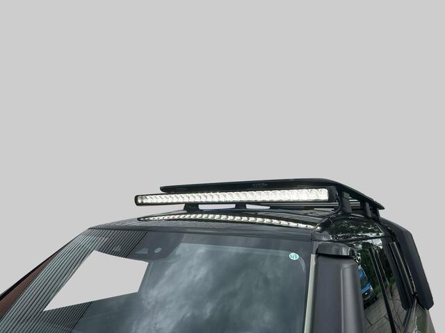 Land Rover DEFENDER 110 3.0 P400 FIRST EDITION | Rail Roof incl trapje | Elec. Winch | Led verstraler | luchtcompressor| Trekhaak elec. bedienbaar| Virtual spiegel| Geheel rijklaarprijs | DIRECT RIJDEN |
