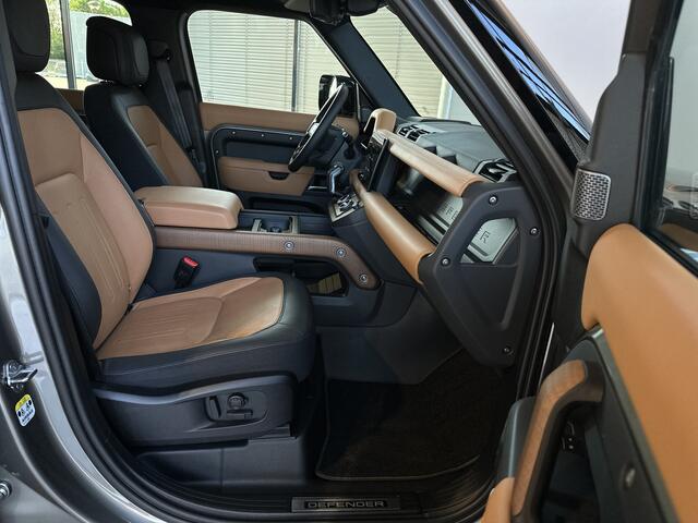 Land Rover DEFENDER P400e 110 X | HUD | Trekhaak | Treeplanken