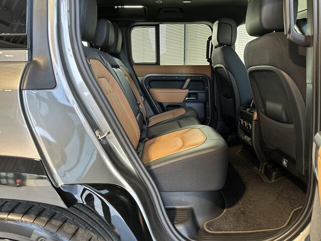 Land Rover DEFENDER P400e 110 X | HUD | Trekhaak | Treeplanken