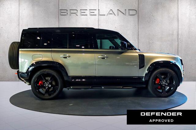 Land Rover DEFENDER P400e 110 X | HUD | Trekhaak | Treeplanken
