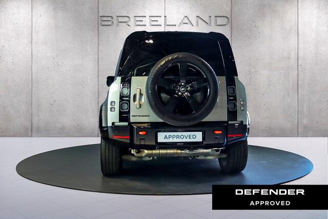 Land Rover DEFENDER P400e 110 X | HUD | Trekhaak | Treeplanken