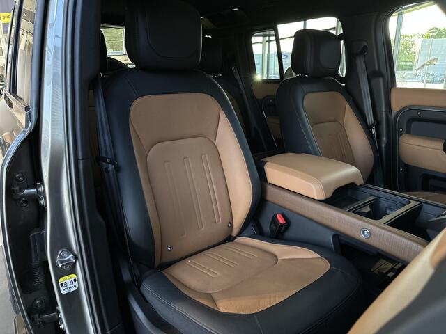 Land Rover DEFENDER P400e 110 X | HUD | Trekhaak | Treeplanken