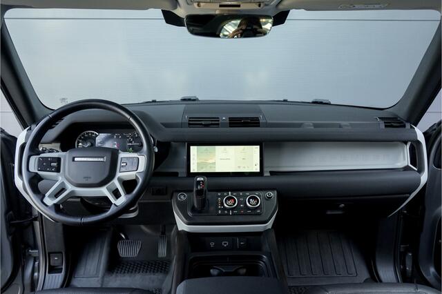 Land Rover DEFENDER 110 P400e Pano 360° Black Pack Stuurverw Ori NL