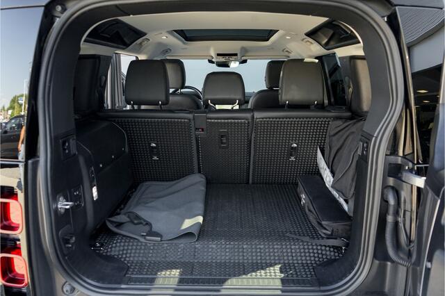 Land Rover DEFENDER 110 P400e Pano 360° Black Pack Stuurverw Ori NL