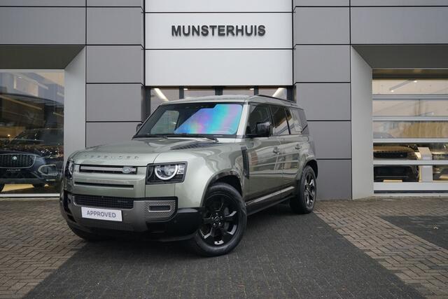Land Rover DEFENDER 110 2.0 P400e 110 X-Dynamic S | Voorstoelen verwarmd | Adaptieve cruise control |