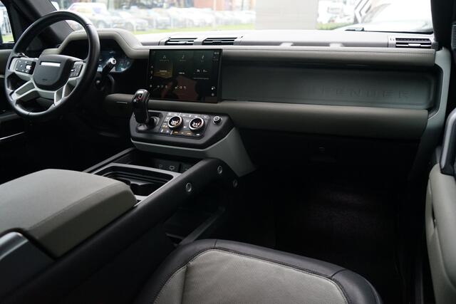 Land Rover DEFENDER 110 2.0 P400e 110 X-Dynamic S | Voorstoelen verwarmd | Adaptieve cruise control |