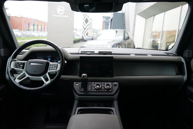 Land Rover DEFENDER 110 2.0 P400e 110 X-Dynamic S | Voorstoelen verwarmd | Adaptieve cruise control |