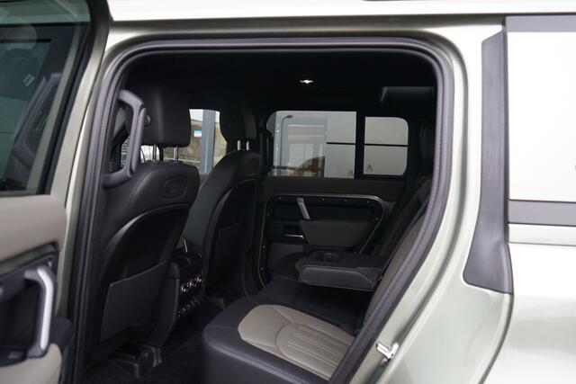 Land Rover DEFENDER 110 2.0 P400e 110 X-Dynamic S | Voorstoelen verwarmd | Adaptieve cruise control |