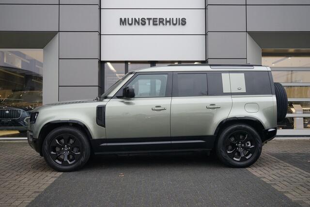 Land Rover DEFENDER 110 2.0 P400e 110 X-Dynamic S | Voorstoelen verwarmd | Adaptieve cruise control |