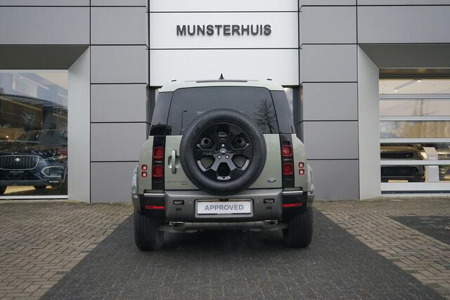 Land Rover DEFENDER 110 2.0 P400e 110 X-Dynamic S | Voorstoelen verwarmd | Adaptieve cruise control |