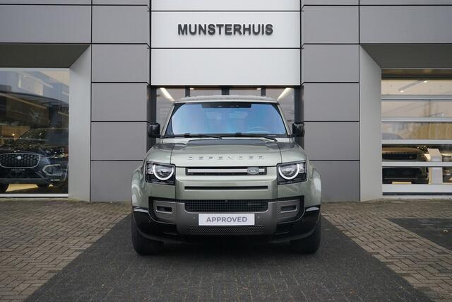 Land Rover DEFENDER 110 2.0 P400e 110 X-Dynamic S | Voorstoelen verwarmd | Adaptieve cruise control |