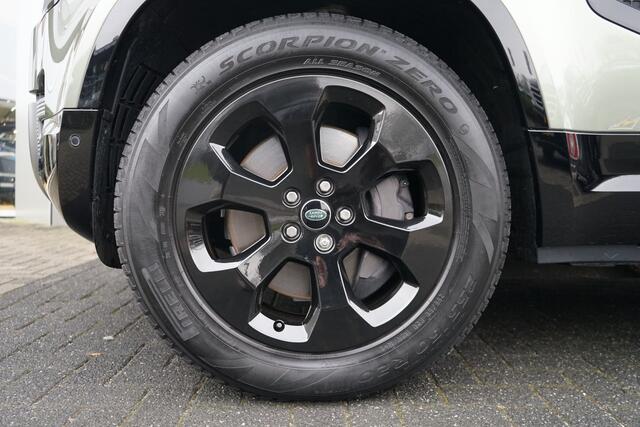 Land Rover DEFENDER 110 2.0 P400e 110 X-Dynamic S | Voorstoelen verwarmd | Adaptieve cruise control |