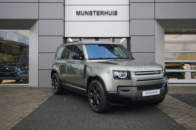 Land Rover DEFENDER 110 2.0 P400e 110 X-Dynamic S | Voorstoelen verwarmd | Adaptieve cruise control |