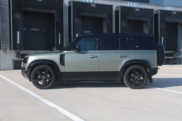 Land Rover DEFENDER 110 2.0 P400e 110 X-Dynamic HSE