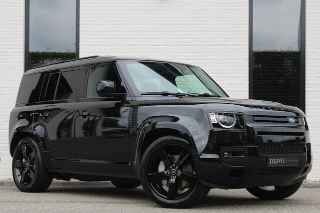 Land Rover DEFENDER 110 2.0 P300e 110 X-Dynamic HSE / 22'' / Panorama / Luchtvering / Meridian / Vol Opties / NIEUW!