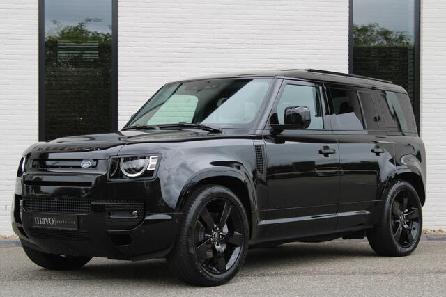Land Rover DEFENDER 110 2.0 P300e 110 X-Dynamic HSE / 22'' / Panorama / Luchtvering / Meridian / Vol Opties / NIEUW!