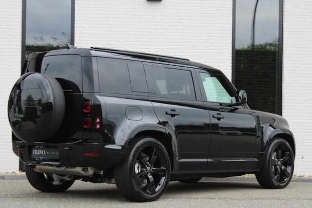 Land Rover DEFENDER 110 2.0 P300e 110 X-Dynamic HSE / 22'' / Panorama / Luchtvering / Meridian / Vol Opties / NIEUW!