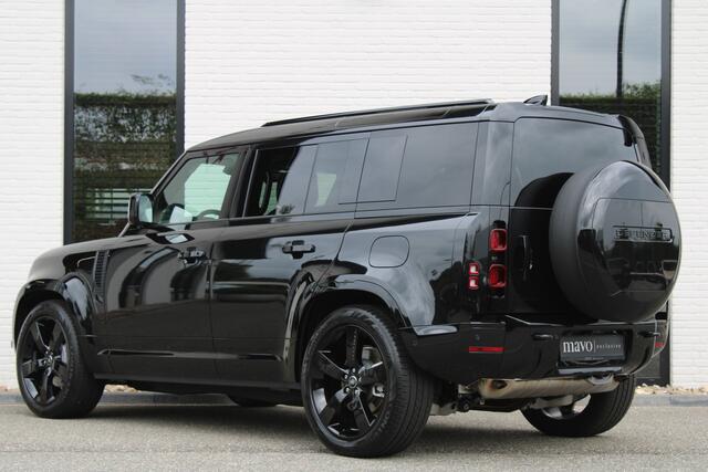 Land Rover DEFENDER 110 2.0 P300e 110 X-Dynamic HSE / 22'' / Panorama / Luchtvering / Meridian / Vol Opties / NIEUW!