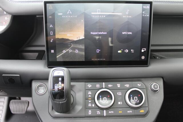 Land Rover DEFENDER 110 2.0 P300e 110 X-Dynamic HSE / 22'' / Panorama / Luchtvering / Meridian / Vol Opties / NIEUW!