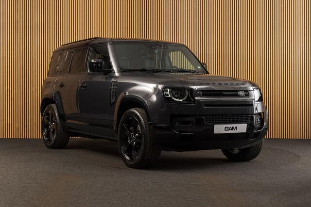 Land Rover DEFENDER 110 2.0 P300e 110 X-Dynamic HSE HUD-PANO-MERIDIAN-22"