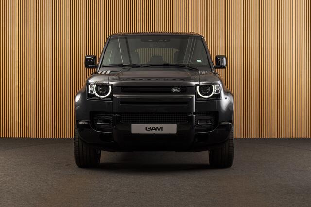 Land Rover DEFENDER 110 2.0 P300e 110 X-Dynamic HSE HUD-PANO-MERIDIAN-22"