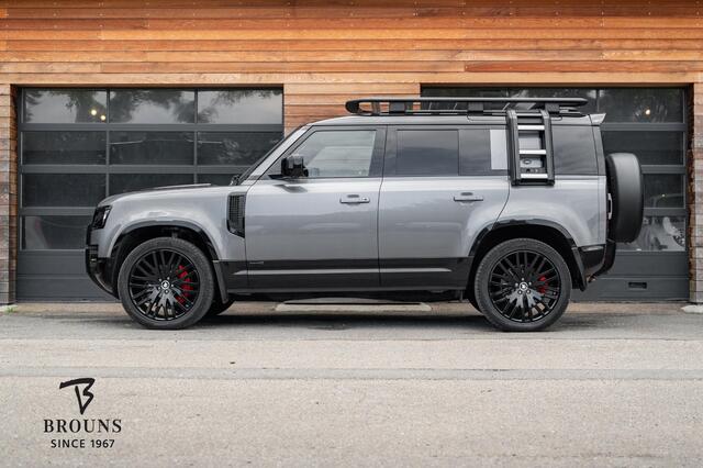 Land Rover DEFENDER 3.0 P400 110 MHEV S | Camera | Pano | Mederian | NL Auto