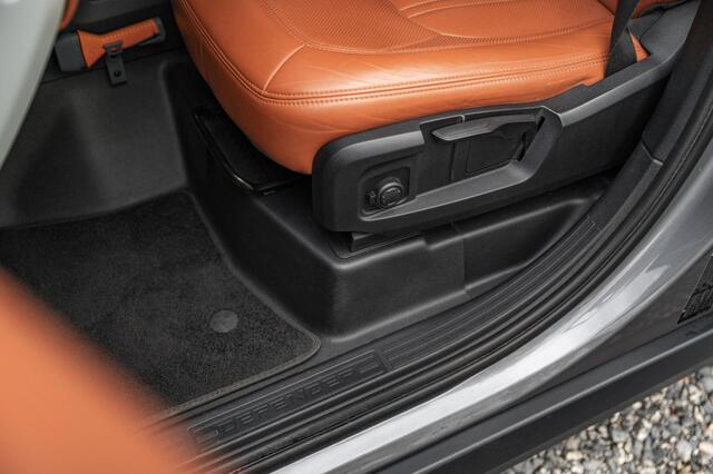 Land Rover DEFENDER 3.0 P400 110 MHEV S | Camera | Pano | Mederian | NL Auto