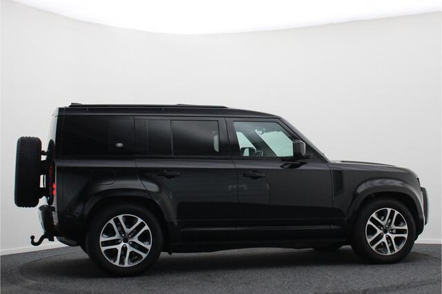 Land Rover DEFENDER 2.0 D240 110 HSE Leer, 360° Camera, Panoramadak, Luchtvering, Meridian Audio, Trekhaak