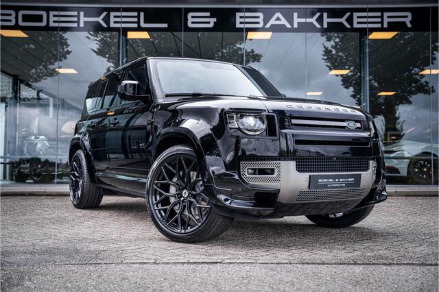 Land Rover DEFENDER 110 2.0 P300e 110 X-Dynamic URBAN ** Panodak ** Memory ** Stuurverwarming 23" l.m. velgen - Urban Bodykit