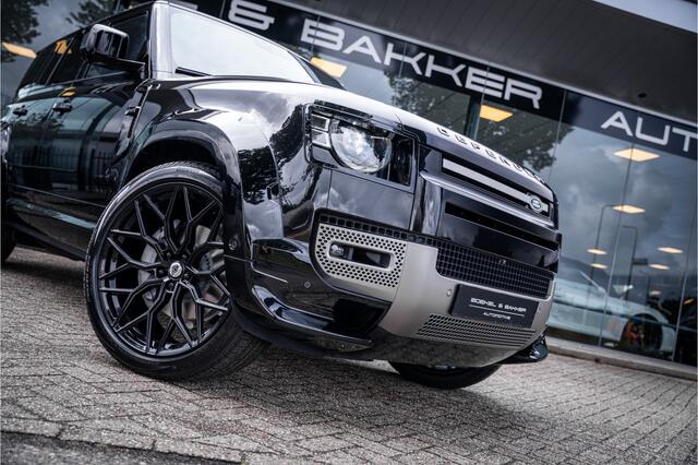 Land Rover DEFENDER 110 2.0 P300e 110 X-Dynamic URBAN ** Panodak ** Memory ** Stuurverwarming 23" l.m. velgen - Urban Bodykit
