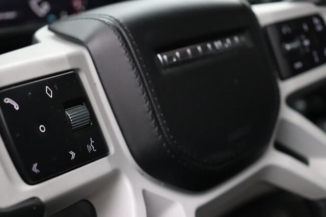 Land Rover DEFENDER 110 3.0 P400 110 X Dynamic HSE | PANO-DAK | LEDER | LMV | NAVIGATIE