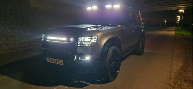 Land Rover DEFENDER 3.0 P400 110 X-Dynamic HSE * V6 * EYE-CATCHER * LUXE UITV. !!