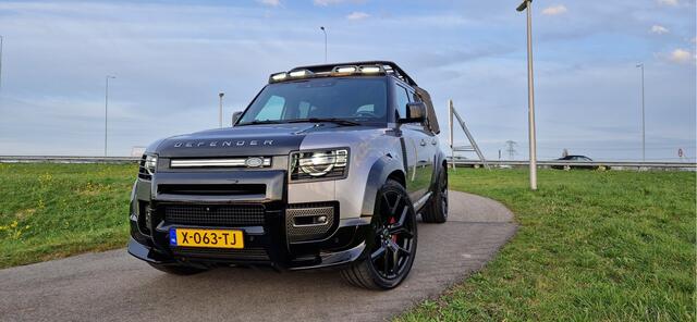 Land Rover DEFENDER 3.0 P400 110 X-Dynamic HSE * V6 * EYE-CATCHER * LUXE UITV. !!