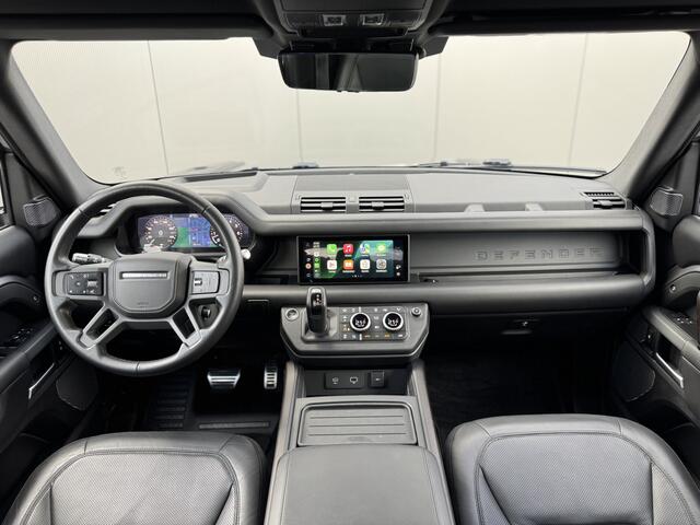 Land Rover DEFENDER 110 3.0 P400 110 X URBAN | Panorama | Stoelventilatie | HUD | Meridian Surround | Wegkl. Trekhaak