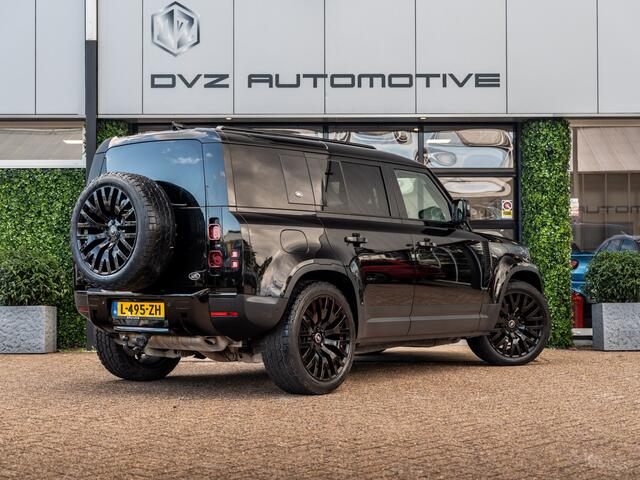 Land Rover DEFENDER 110 3.0 P400 110 HSE | Pano | 22" Kahn | Cold Climate | Trekhaak