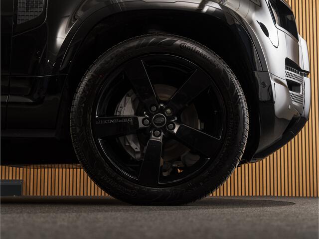 Land Rover DEFENDER 110 2.0 P300e 110 X-Dynamic HSE HUD-PANO-MERIDIAN-22"