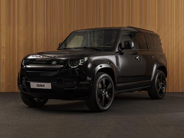 Land Rover DEFENDER 110 2.0 P300e 110 X-Dynamic HSE 22"-HUD-PANO-MERIDIAN